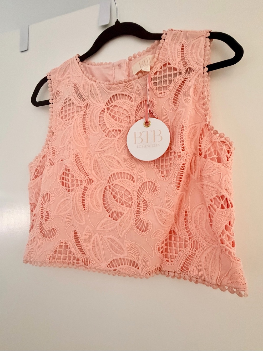 Lagos Tank (Retails: $178$) NWT - Picture 2 of 3